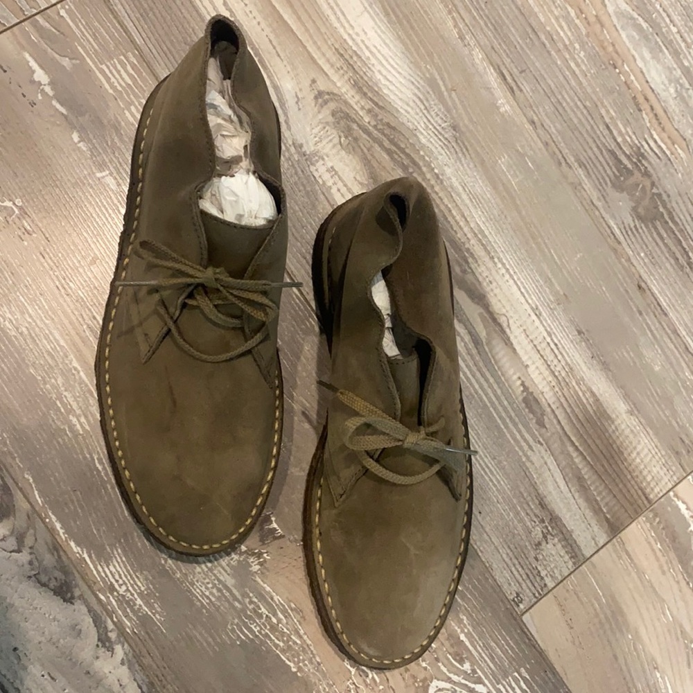 J Crew shoes